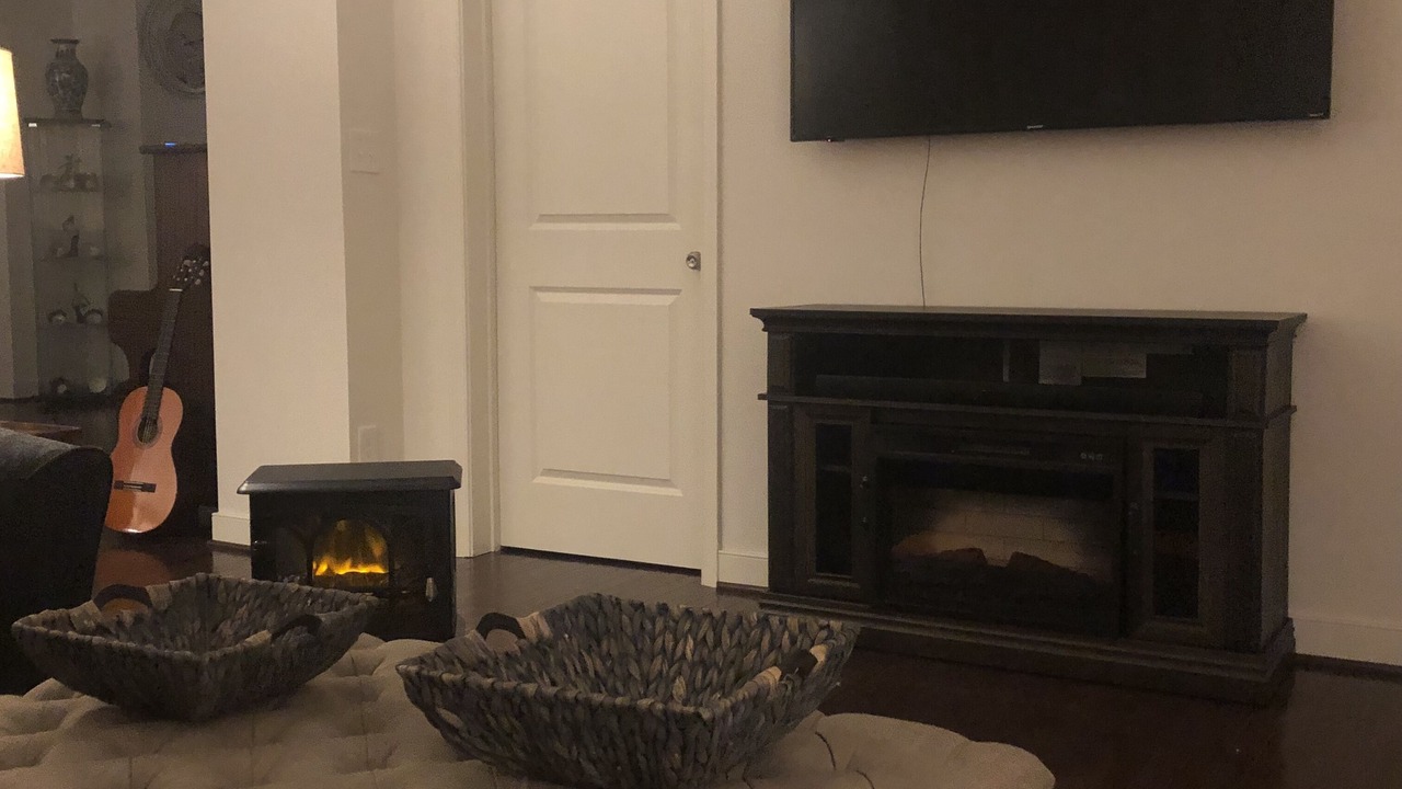 Photo of Livingroom in Parkville