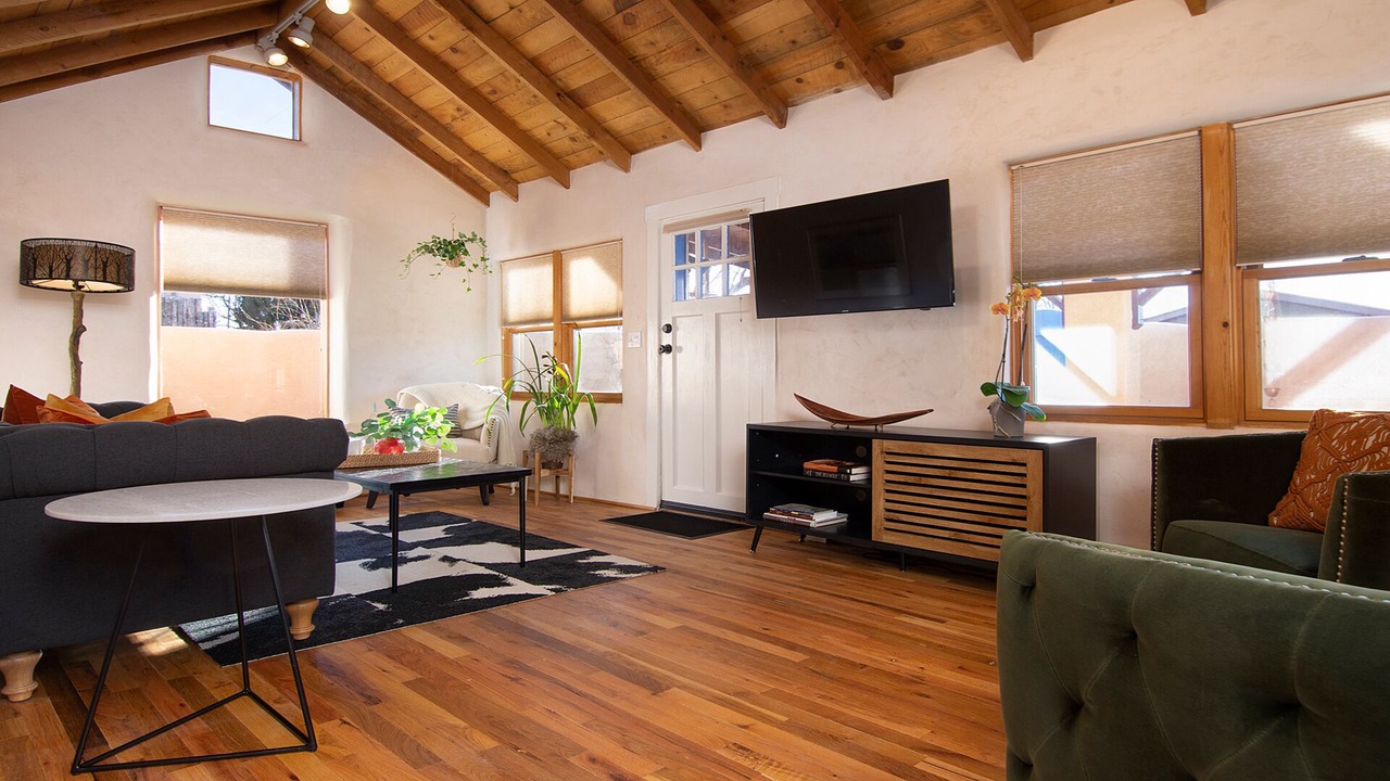 Photo of Bedroom in Santa Fe