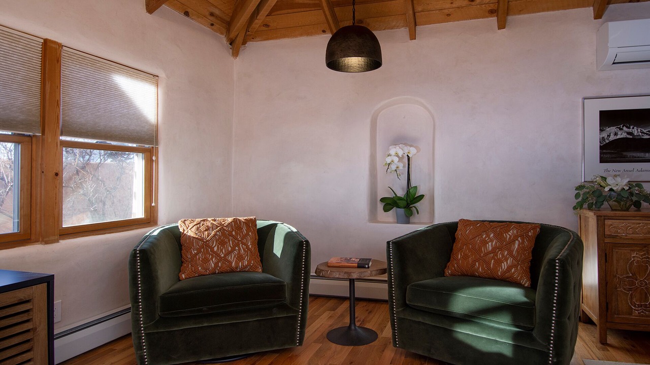 Photo of Bedroom in Santa Fe