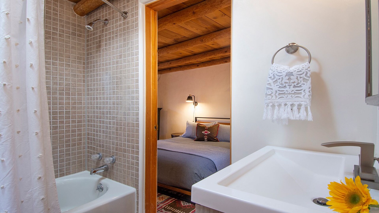 Photo of Bathroom in Santa Fe