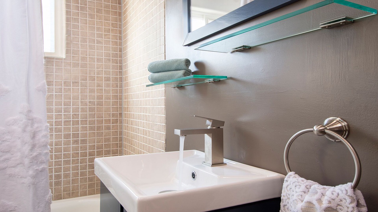 Photo of Bathroom in Santa Fe