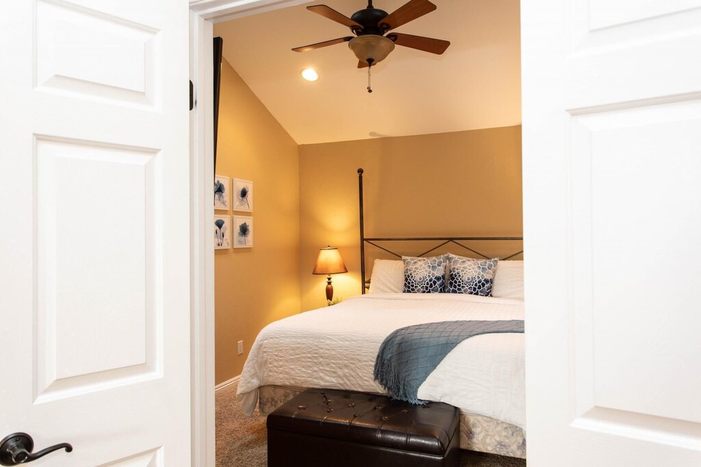 Photo of Bedroom in Fallbrook