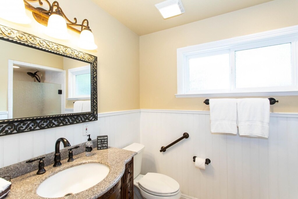 Photo of Bathroom in Fallbrook