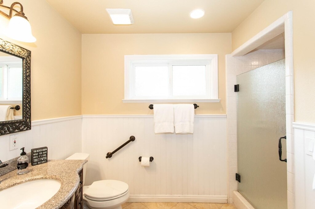 Photo of Bathroom in Fallbrook