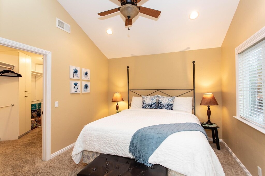 Photo of Bedroom in Fallbrook