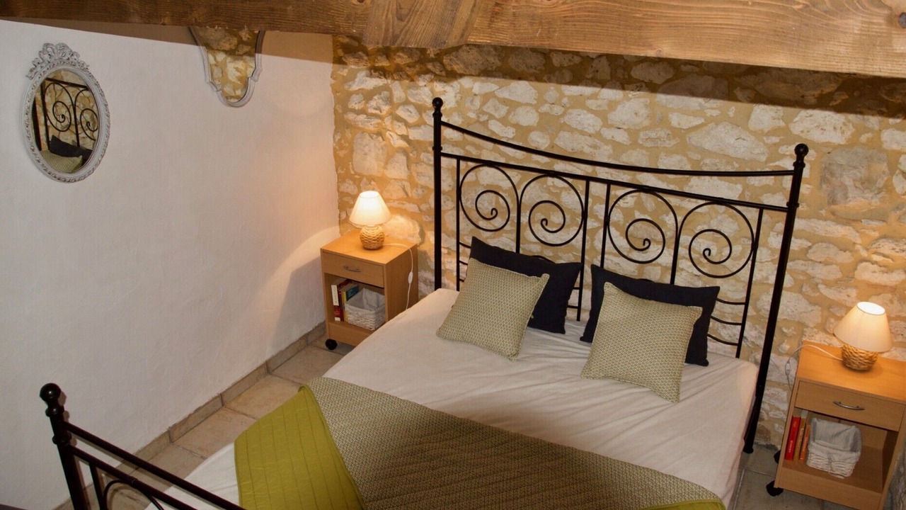 Photo of Bedroom in Monflanquin