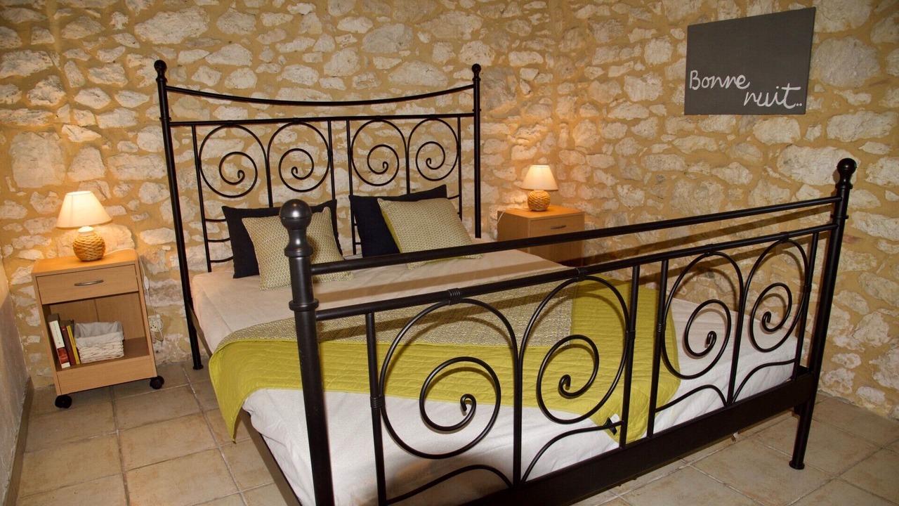 Photo of Bedroom in Monflanquin