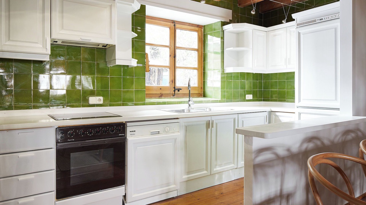 Photo of Kitchen in Arties