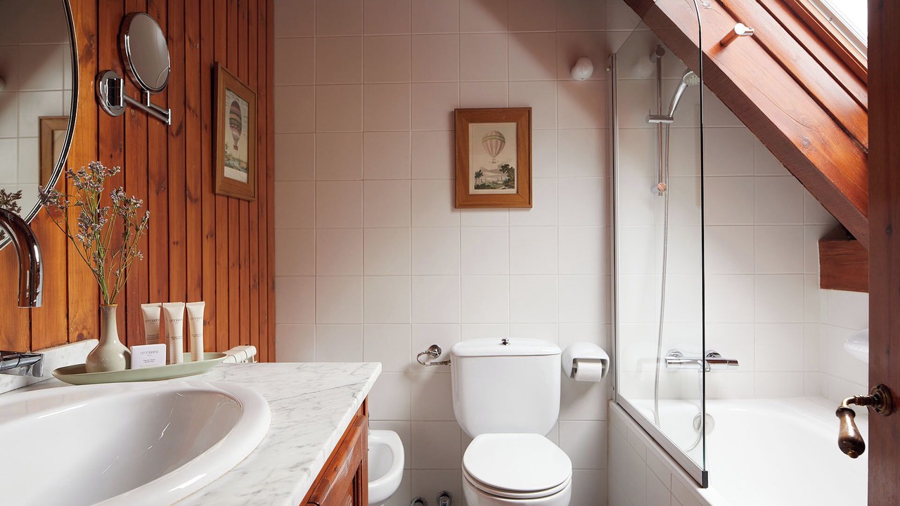 Photo of Bathroom in Arties