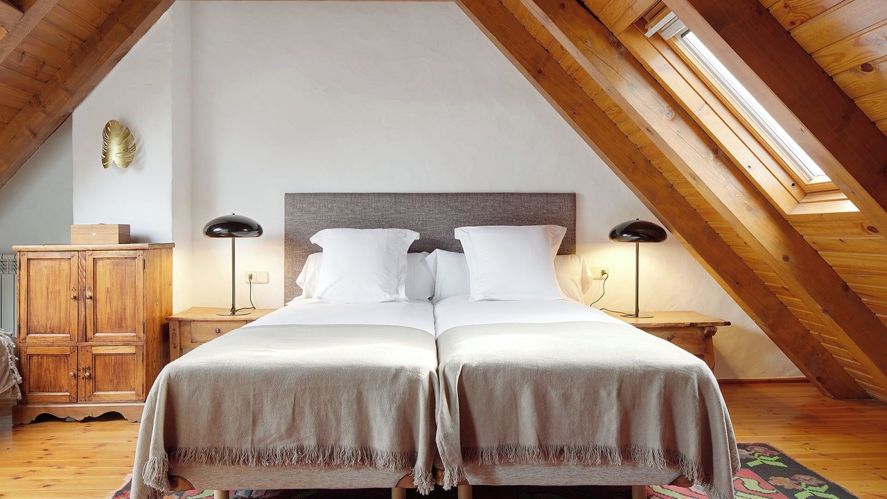Photo of Bedroom in Arties