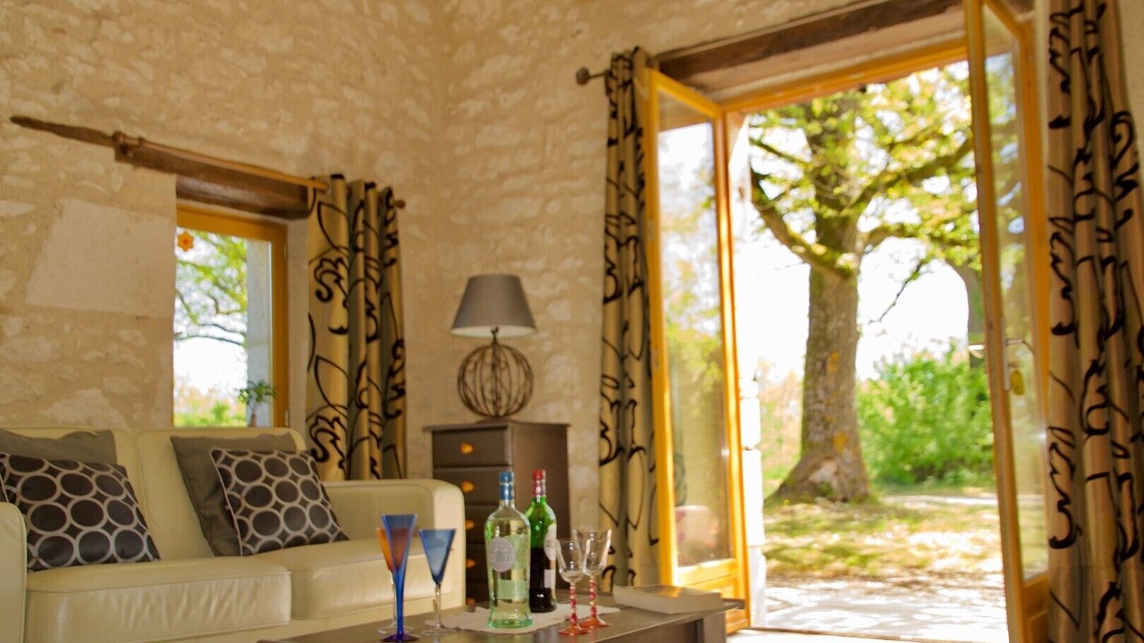 Photo of Livingroom in Monflanquin