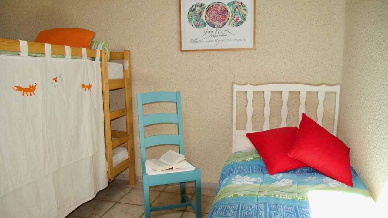 Photo of Bedroom in Monflanquin