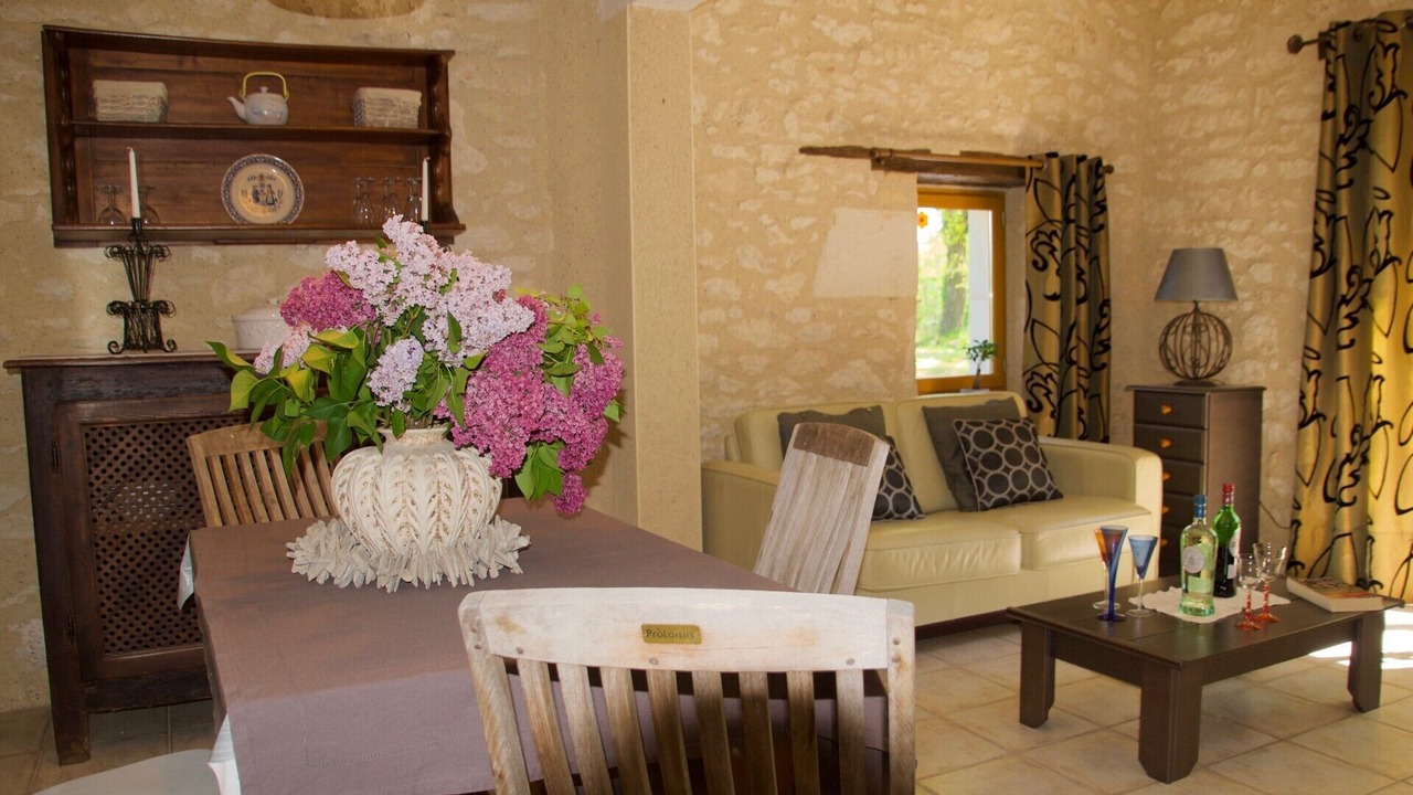 Photo of Livingroom in Monflanquin
