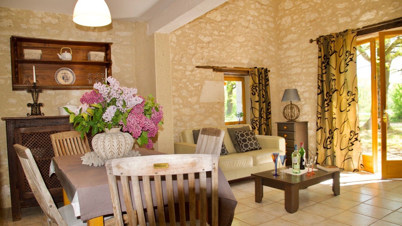Photo of Livingroom in Monflanquin