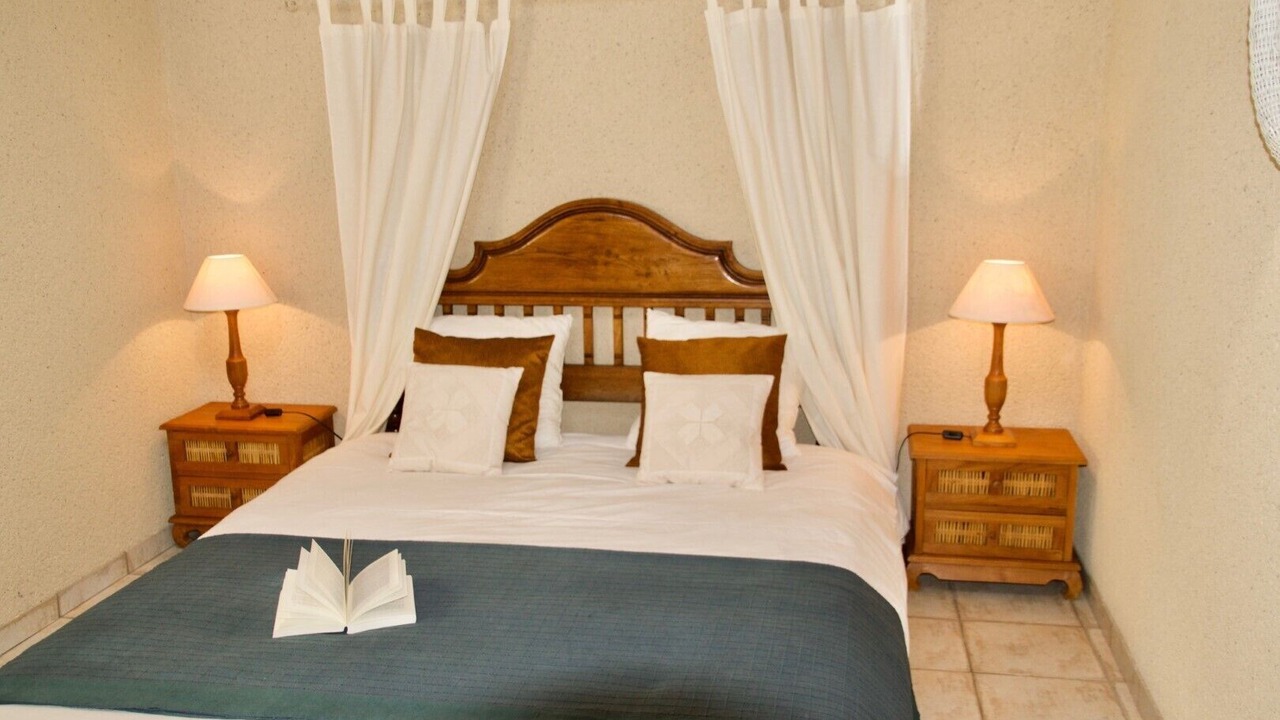Photo of Bedroom in Monflanquin