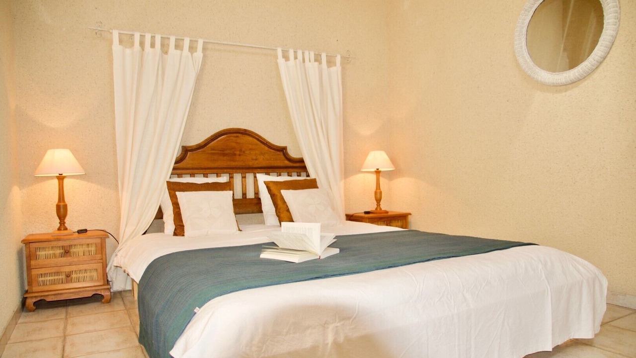 Photo of Bedroom in Monflanquin