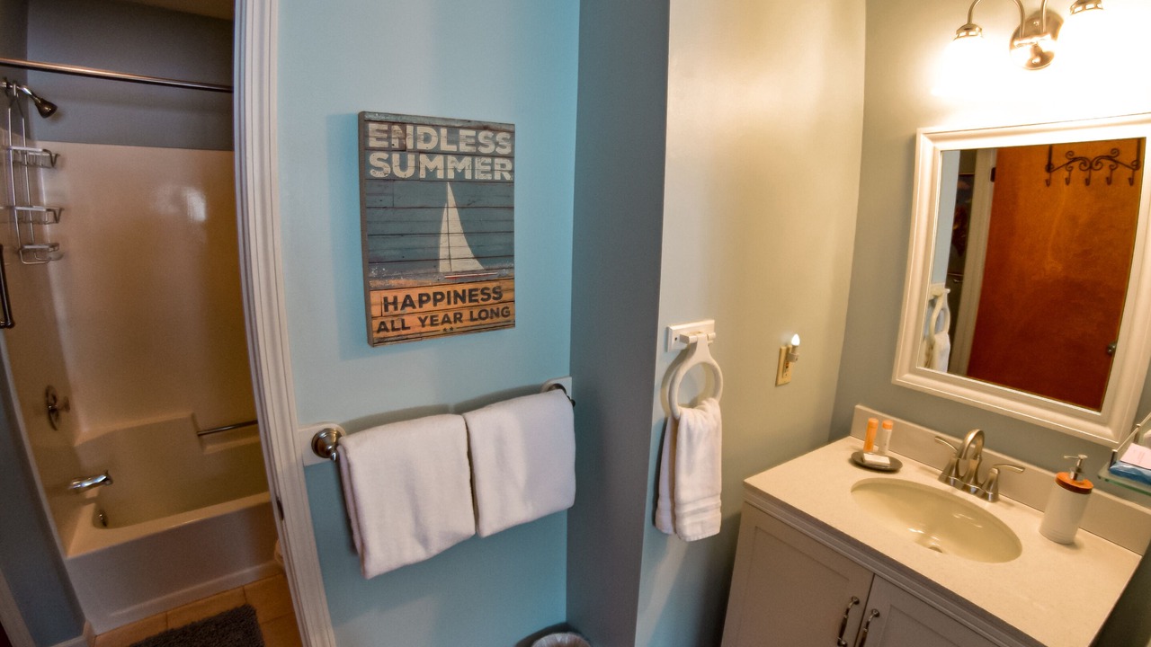 Photo of Bathroom in Walloon Lake