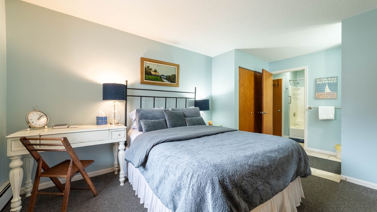 Photo of Bedroom in Walloon Lake