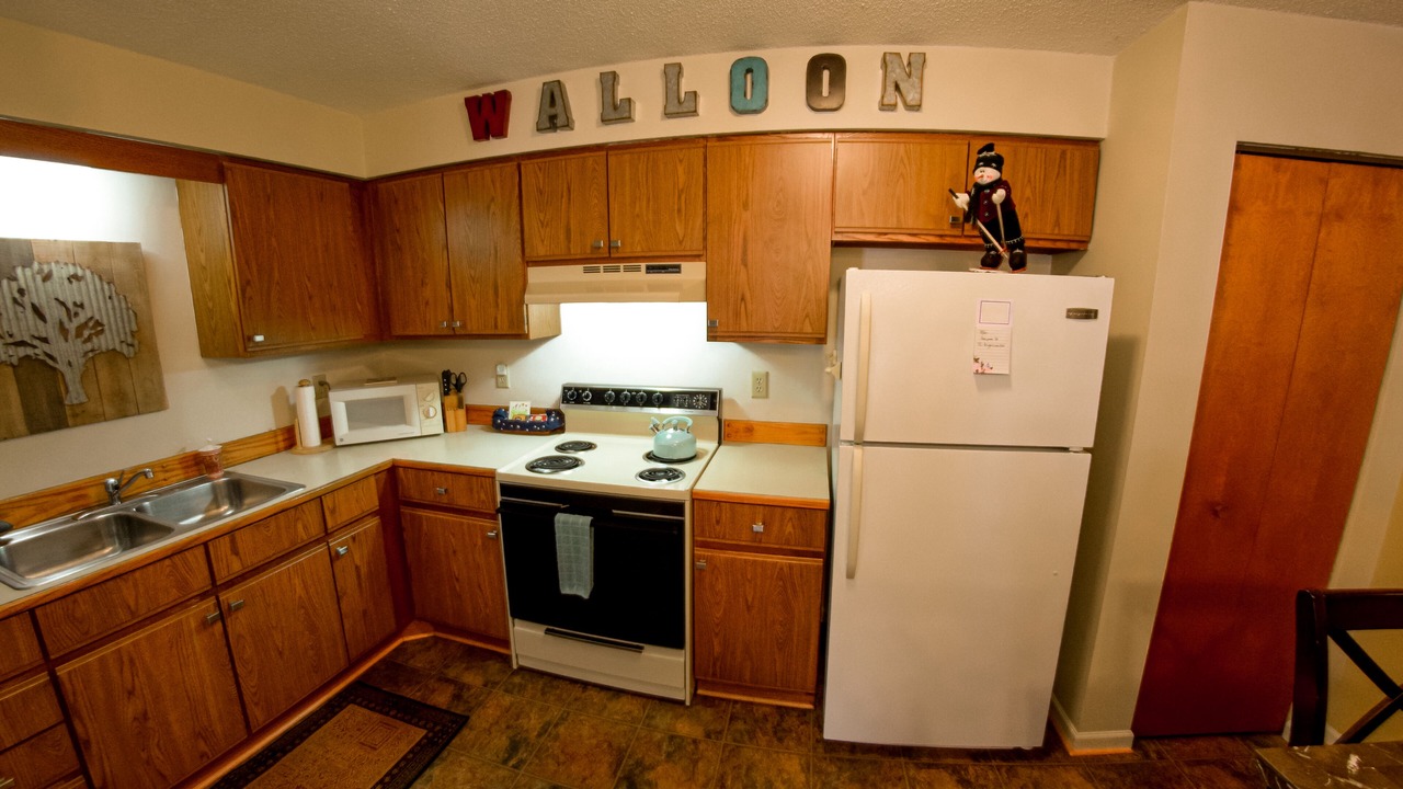Photo of Kitchen in Walloon Lake