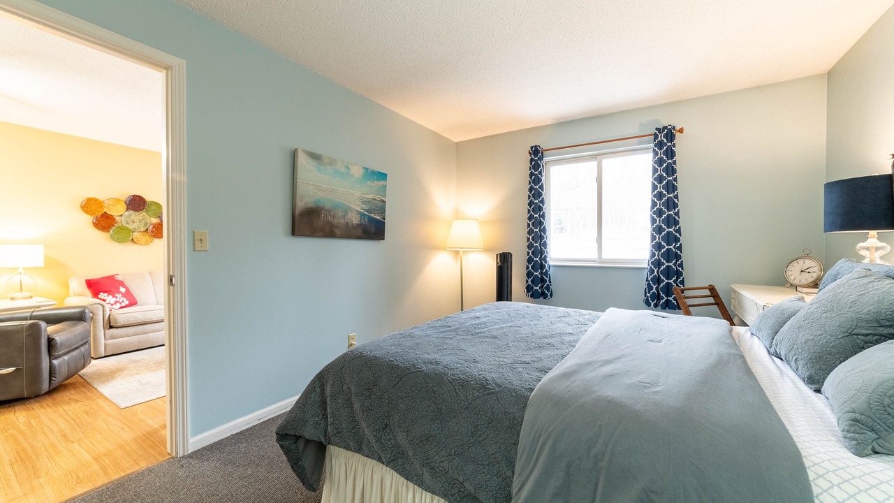 Photo of Bedroom in Walloon Lake