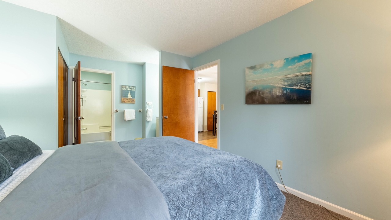 Photo of Bedroom in Walloon Lake