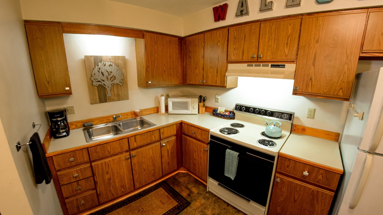 Photo of Kitchen in Walloon Lake