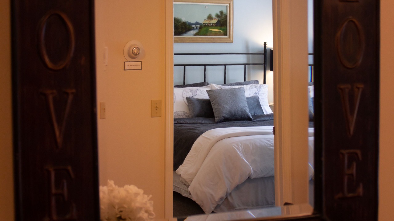 Photo of Bedroom in Walloon Lake