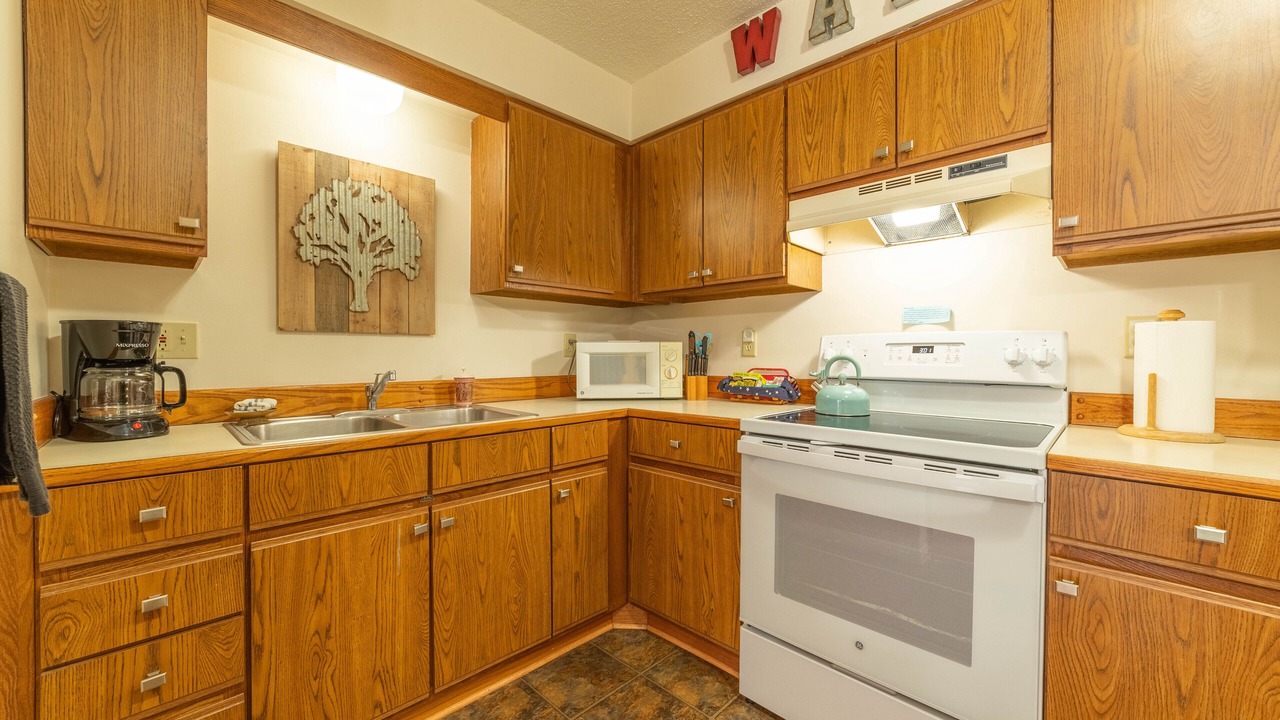 Photo of Kitchen in Walloon Lake