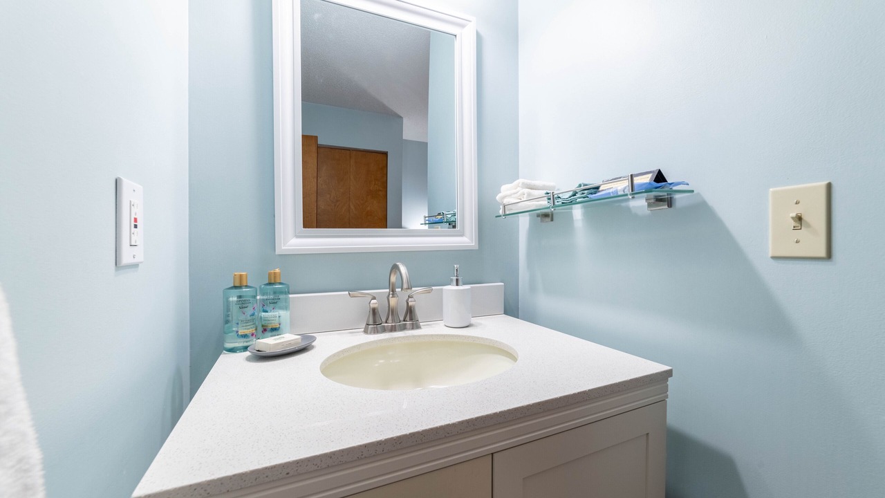 Photo of Bathroom in Walloon Lake