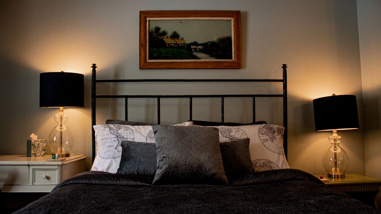 Photo of Bedroom in Walloon Lake
