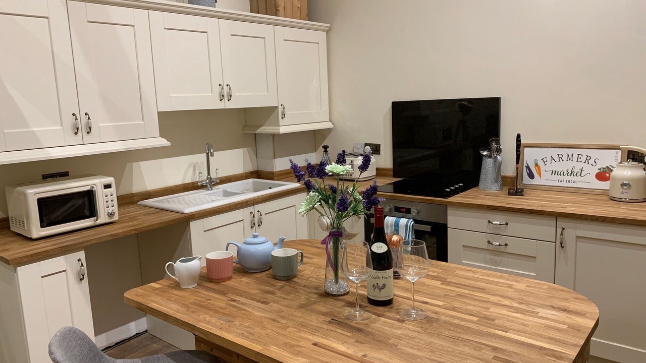 Photo of Kitchen in Isle of Thanet