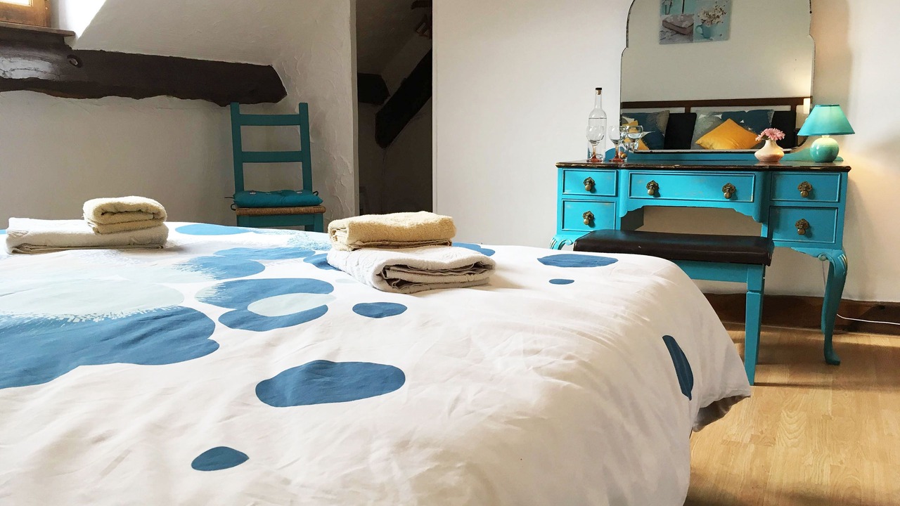Photo of Bedroom in Saint-Dizier-Leyrenne