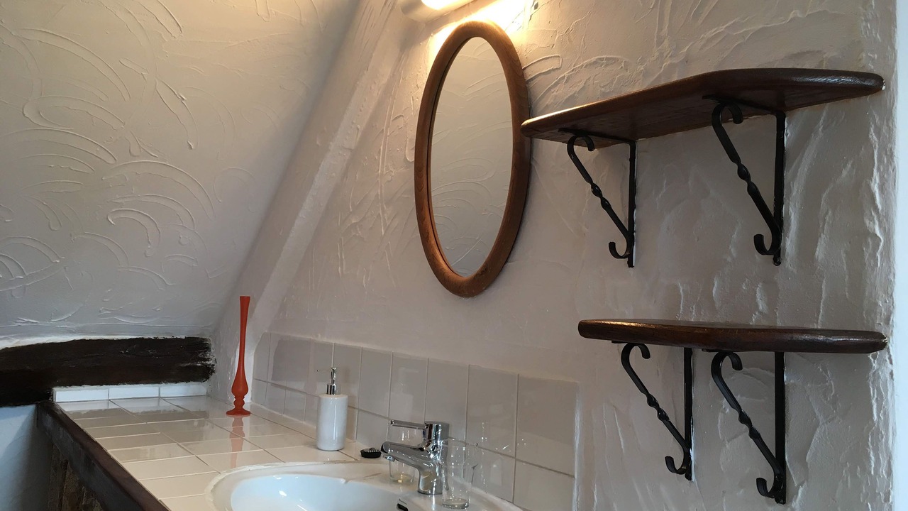 Photo of Bathroom in Saint-Dizier-Leyrenne