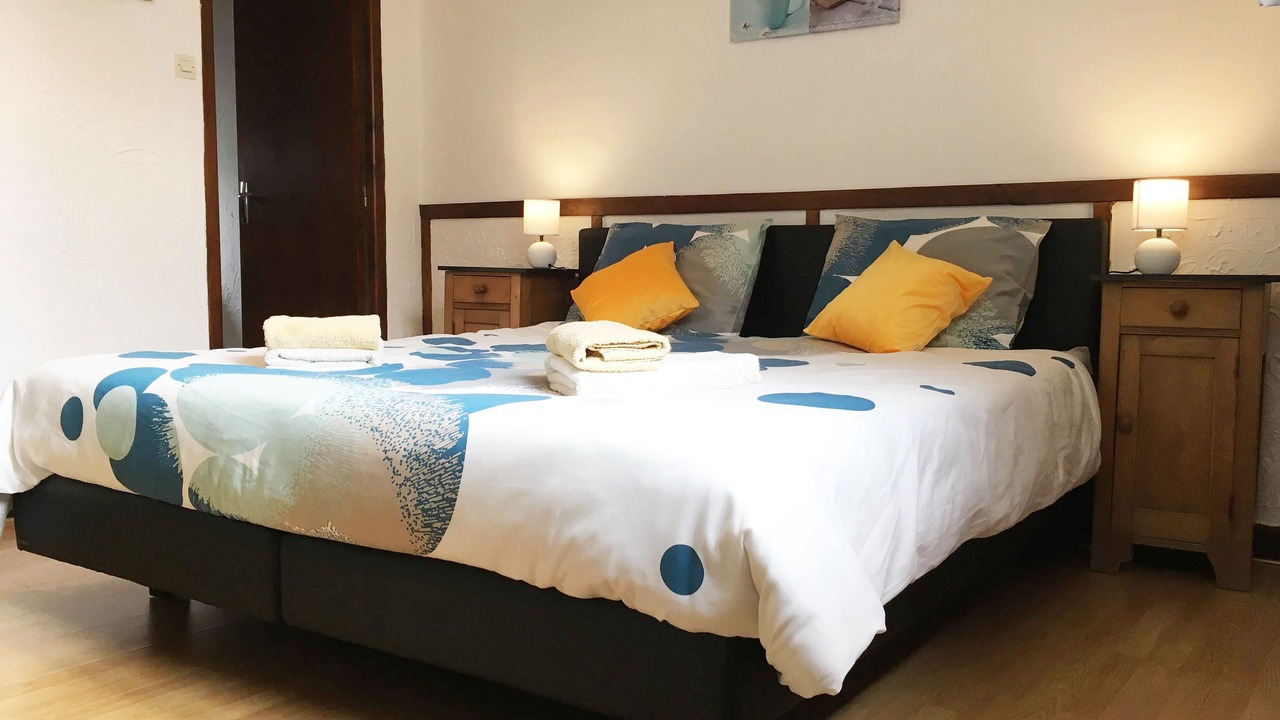 Photo of Bedroom in Saint-Dizier-Leyrenne