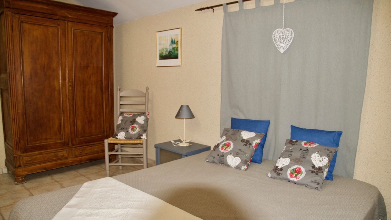 Photo of Bedroom in Monflanquin