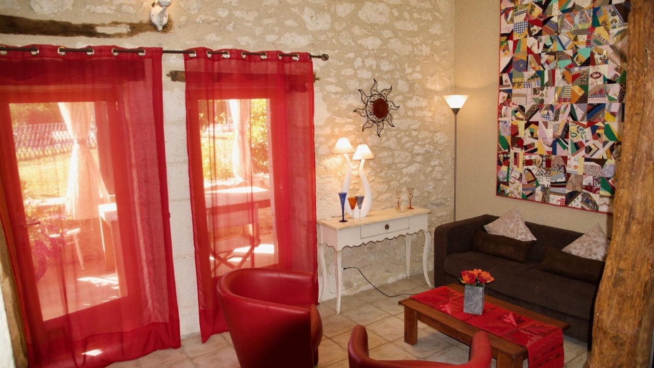 Photo of Livingroom in Monflanquin