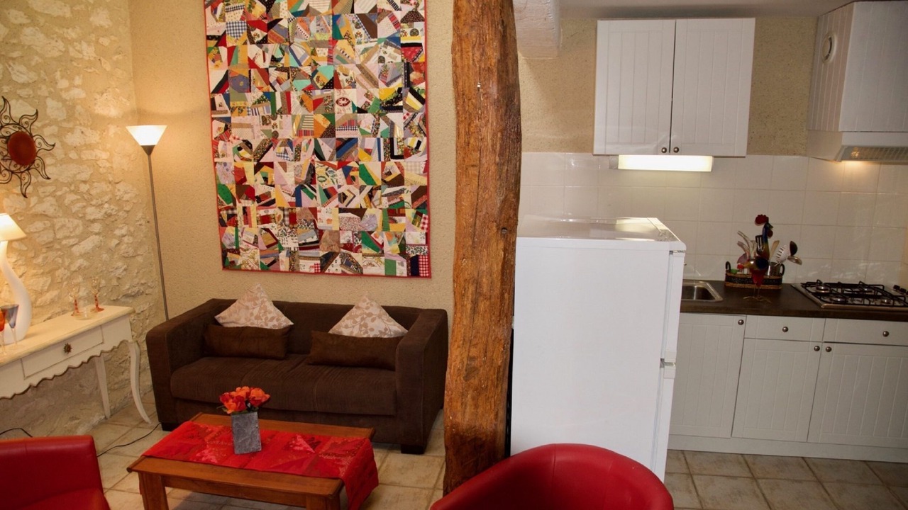 Photo of Livingroom in Monflanquin