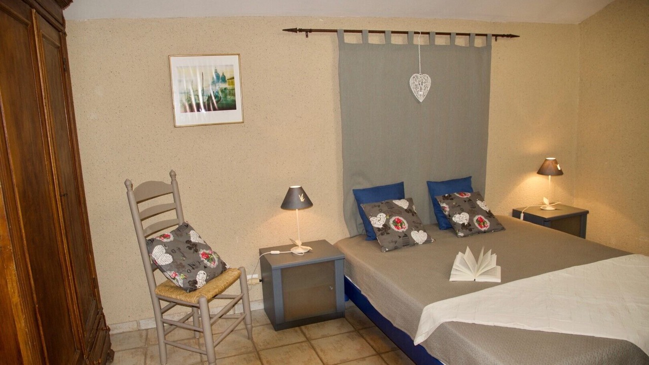 Photo of Bedroom in Monflanquin