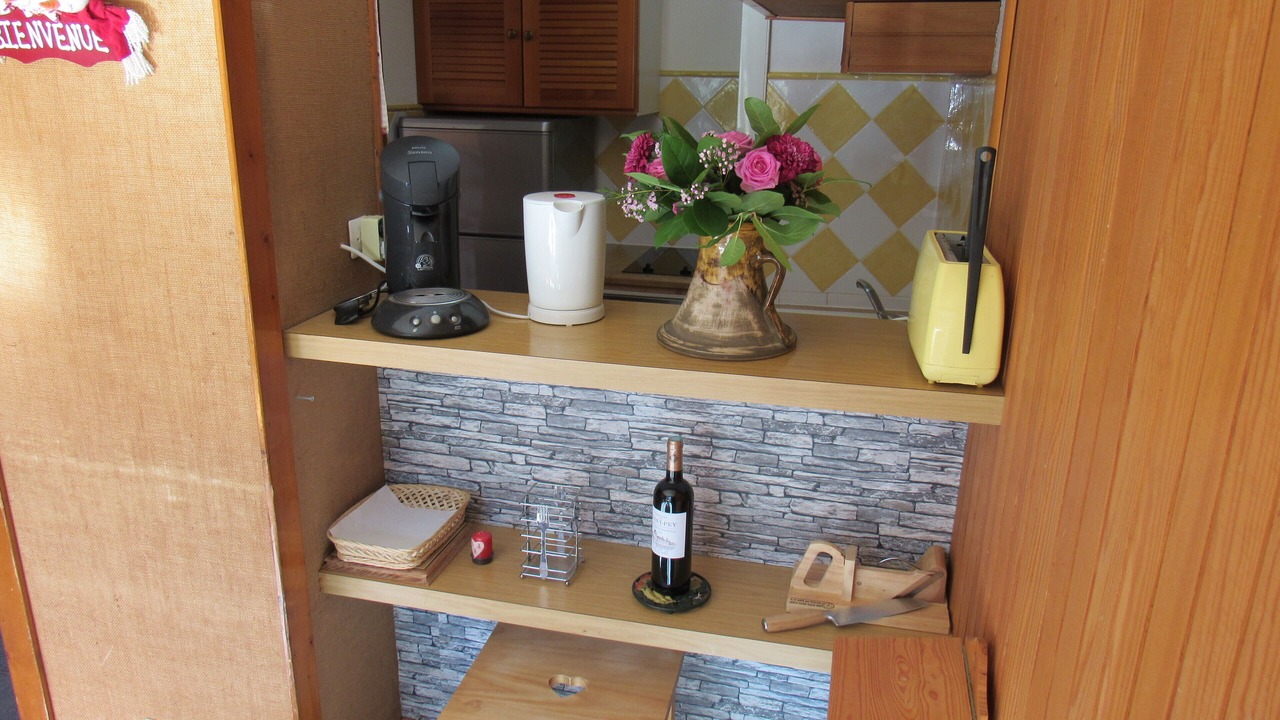 Photo of Kitchen in Gouaux-de-Larboust