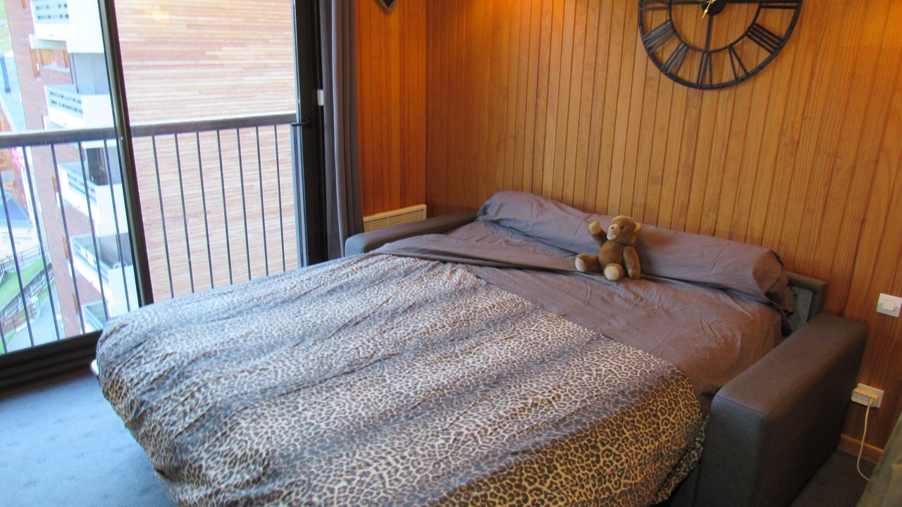 Photo of Bedroom in Gouaux-de-Larboust