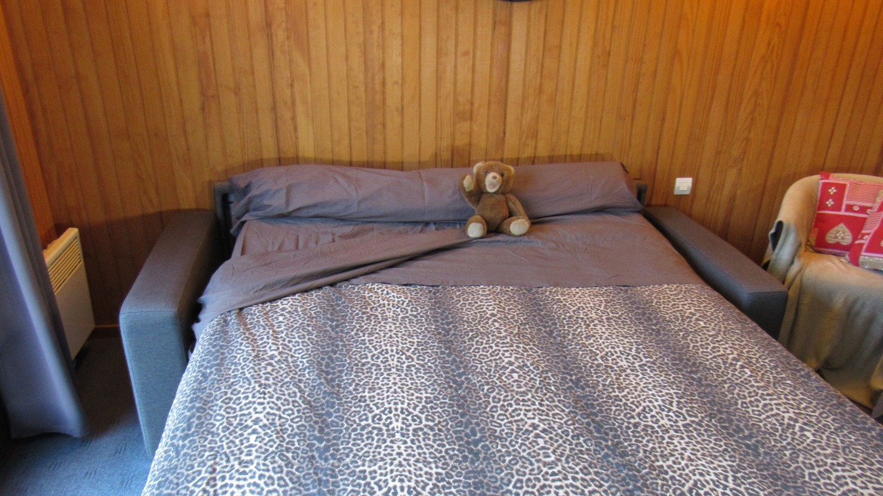 Photo of Bedroom in Gouaux-de-Larboust