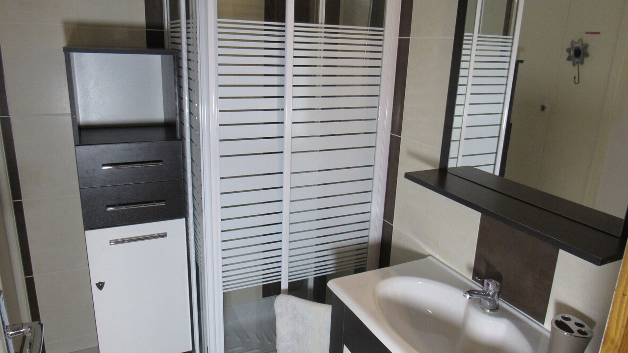 Photo of Bathroom in Gouaux-de-Larboust