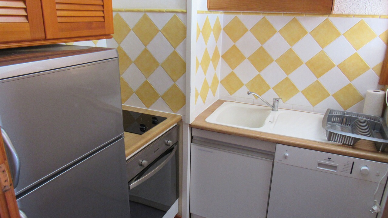Photo of Kitchen in Gouaux-de-Larboust