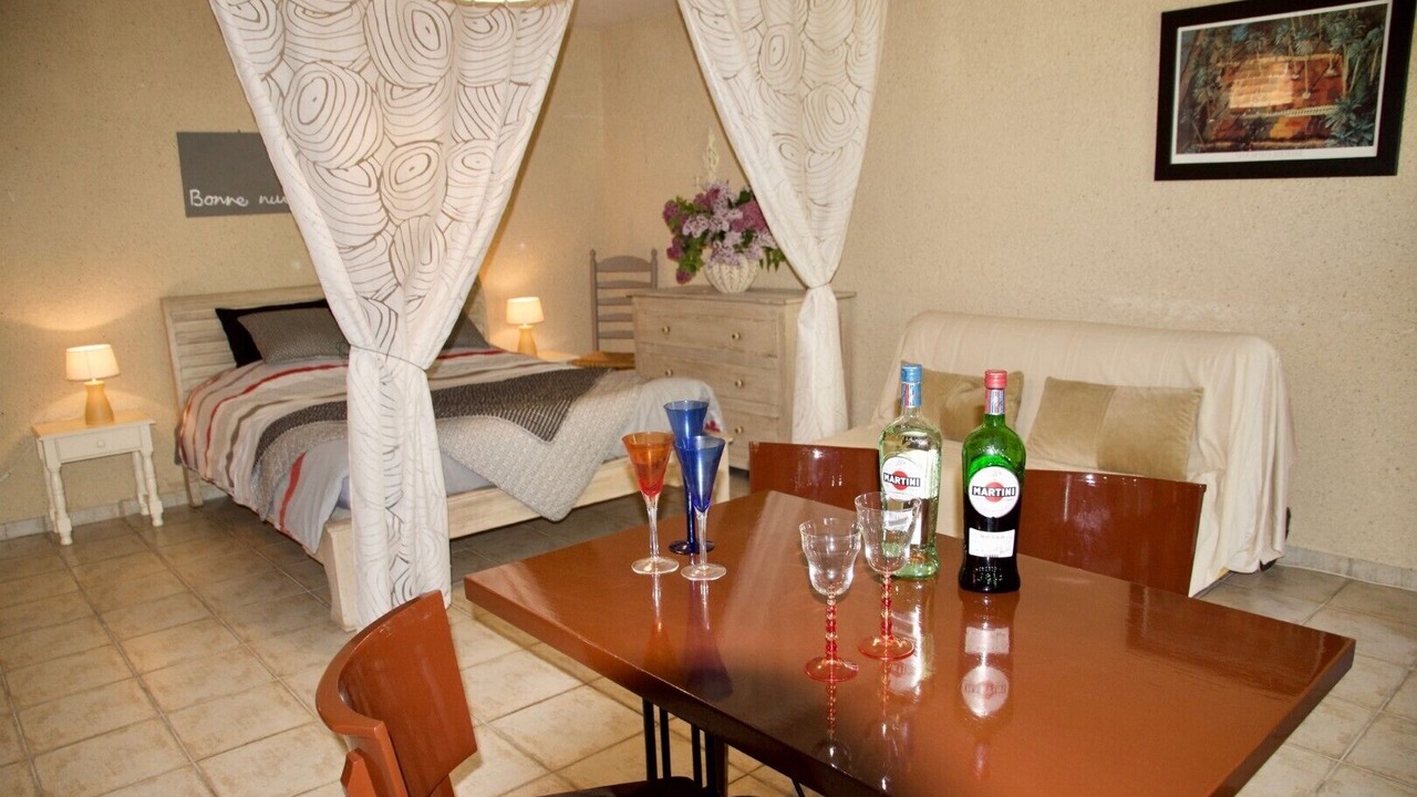 Photo of Bedroom in Monflanquin