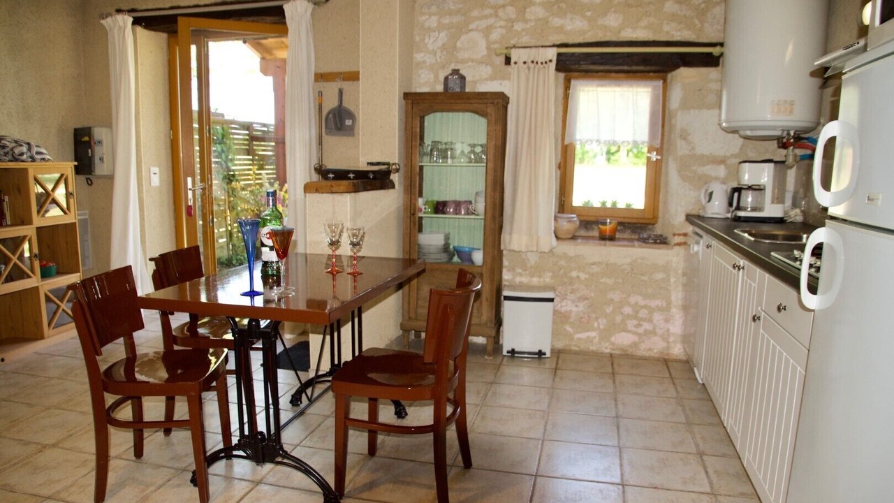 Photo of Kitchen in Monflanquin