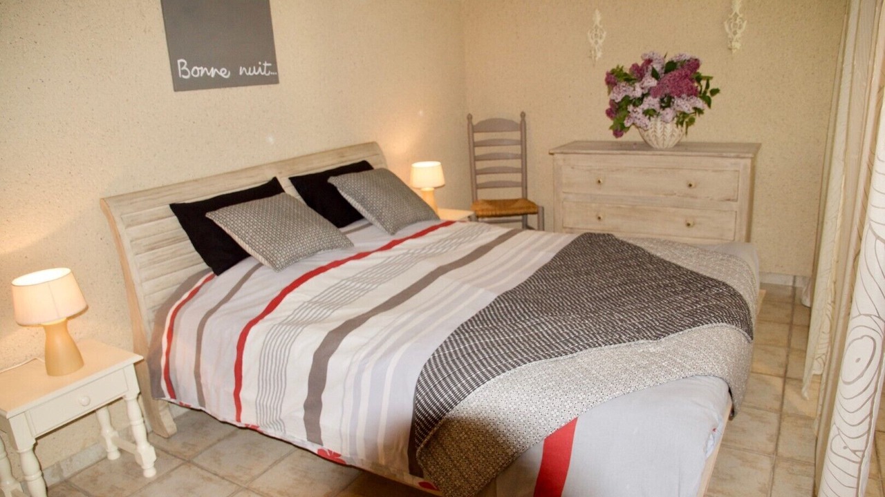 Photo of Bedroom in Monflanquin