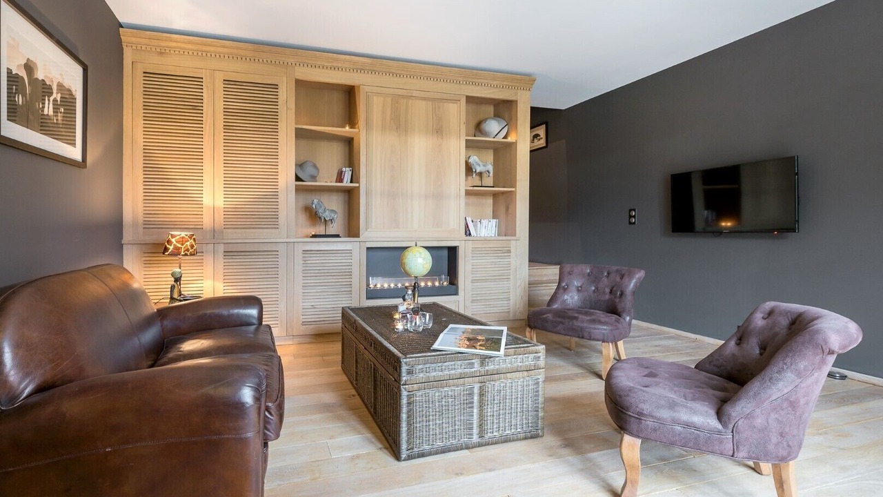 Photo of Livingroom in Saint-Siffret