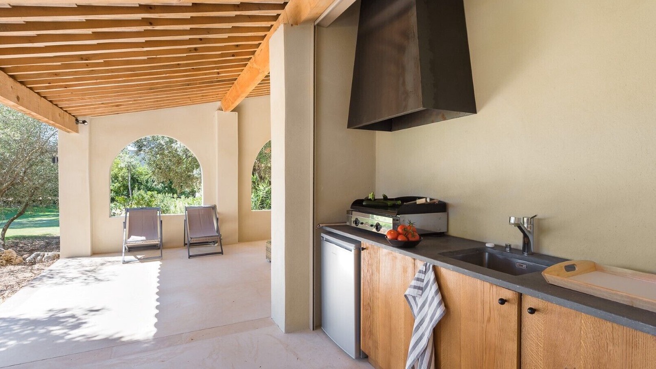 Photo of Patio Balcony in Saint-Siffret