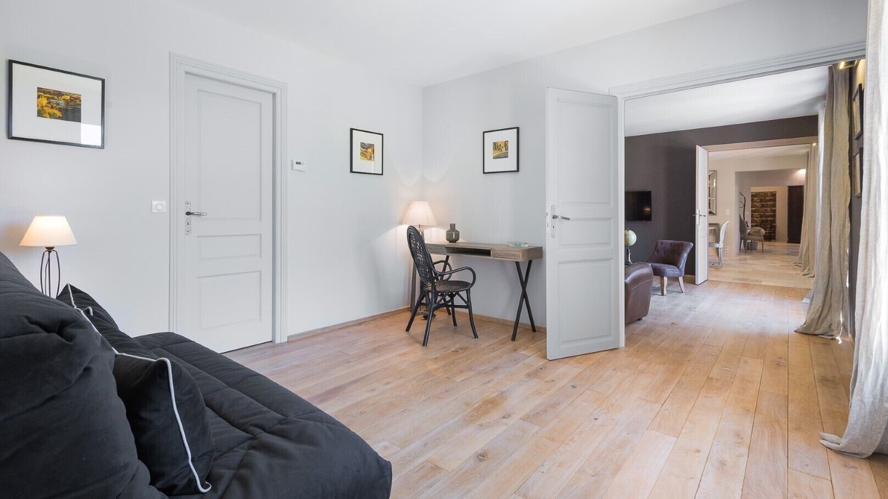 Photo of Livingroom in Saint-Siffret