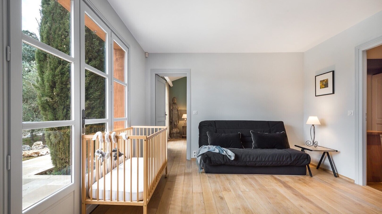 Photo of Livingroom in Saint-Siffret